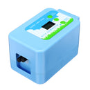 Garden DIY Micro Drip Auto Irrigation Timer Self Plants Flowers Water Control System with 10M Hose