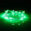 2M 20LED Copper String Fairy Light Battery Powered Xmas Light Party Wedding Lamp