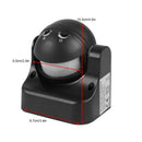 TS-A110 Infrared Alarm Sensor Switch Waterproof Dust-proof IR Motion Inductive Switch