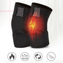 A Pair Of Warm Old Cold Legs Self-heating Double Thickening Long Knee Pad