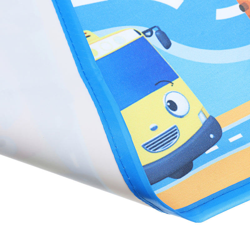 Water Painting Drawing Board Mat Writing Magic Pen Doodle Toy Gift For Baby Kids 80X60cm