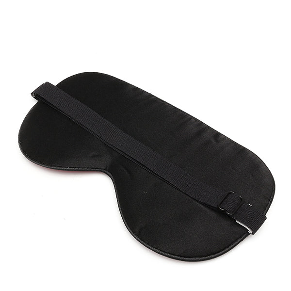 Honana DX-321 Soft Silk Travel Eye Mask Comfort Breathable Women Men Shading Sleep Eye Mask