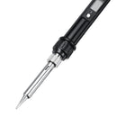 50Pcs 60W Wood Burning Adjustable Pen Solder Iron Tool Kit Pyrography Craft Set