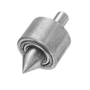 Machifit 6mm Shank Revolving Center Live Center for Mini Lathe