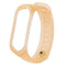 Bakeey Universal Translucent Color Replacement Watch Band for Xiaomi Band 4&3 Smart Watch