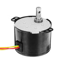 Machifit 50KTYZ 220V Synchronous Motor 10rpm 10W Permanent Magnet Motor