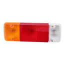 2Pcs 12V Car Tail Light Brake Lamps for Toyota Land Cruiser 70 75 78 79 Series Pickup 84-18