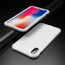 Bakeey 360 Full Body Airbag PC + TPU Protective Case for iPhone X