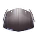 Headlight Fairing Windscreen Windshield Screen For YAMAHA YBR125 2014-2017