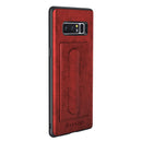 Card Slot PU Leather Kickstand Magnetic Case for Samsung Galaxy Note 8