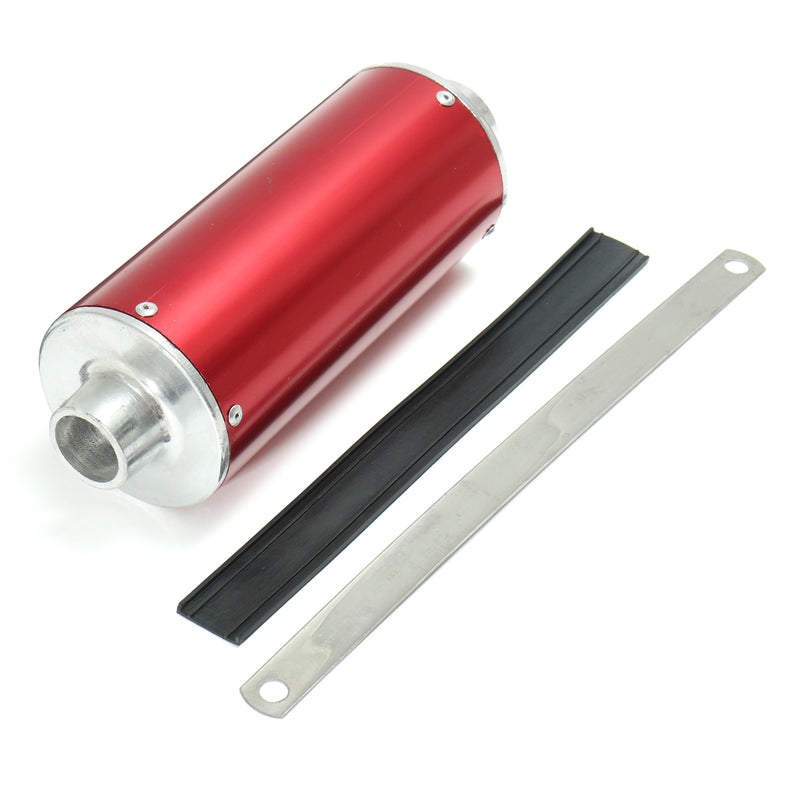 50cc 110cc 125cc 140cc  Pit Bike Dirt Bike Exhaust Decorate Pipe 28mm