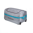 Naturehike 85/110L Portable Folding Suitcase Luggage Storage Bag Travel Wheel Duffle Organizer Pouch