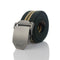 Xmund XD-TB3 130cm Punch Free Automatic Buckle NOS Tactical Belt Outdoor Casual Canvas Belt For Men Women Belt