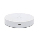 6 LED USB Rechargeable PIR Motion Sensor Light Control LED Night Lamp Magnet Wall Light for Cabinet Bedside