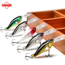 SeaKnight 5pcs 9cm 10g Wobbler Fishing Lures Hard Biat