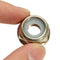 Universal M10x1.25 LH Thread Blade Nut Fits For Strimmer Brush Cutter Trimmer