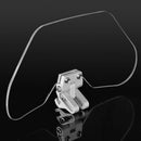 Windshield WindScreen Double Bubble For Kawasaki versys650 versys1000 versys300