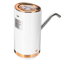 Auto USB Portable Wireless Electric Pump Dispenser Drinking Switch Spigot Gallon Water Bottle