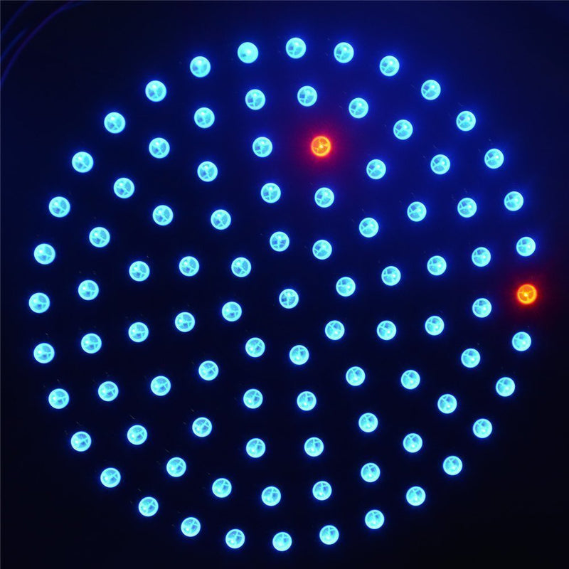 LUSTREON WS2812B 5050 SMD RGB RGBW RGBWW 93LEDs Ring Light Chip Board DC5V