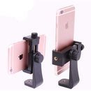 Ulanzi Tripod Mount Cell Phone Clipper Vertical Bracket Clip Holder 360 Degree Adapter