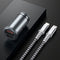 DUX DUCIS B50 30W 5A QC3.0 PD3.0 Mini Dual Port Smart Fast Charging Car Charger with Data Cable