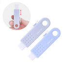 XIAOMI Ecosystem Deli 1 Piece Creative Push-pull Design Pencil Eraser Rubber Kawaii Erasers Pupil Prize Stationery Gift School Office Supplies Random Color