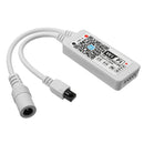 5M 48W SMD5050 RGBW Waterproof Smart Wifi Alexa Google APP Control LED Strip Lights EU US Plug DC12V