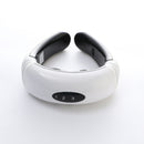 Back Shoulder Shiatsu Electric Pulse Neck Massager Pillow Cushion with Heating