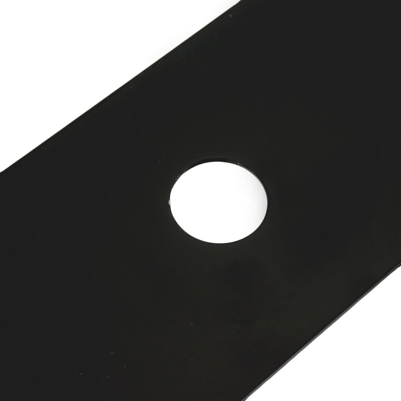 305/355mm Manganese Steel Brush Cutter Straight Blade Grass Trimmer Parts Lawnmower Blades