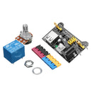 Electronic Components Junior Starter Kits For  With Plastic Box Package