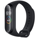 2pcs Watch Screen Protector TPU Ultra-thin Explosion-proof Film for Xiaomi Miband 4