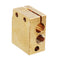 Brass/Aluminum M3*0.5 Full Thread Quick Tip Heating Block