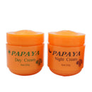 FEIQUE PAPAYA Facial Cream Cleanser Whitening Freckle Remover Nourishing Brighten Cream