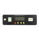 Drillpro 100/150/200mm Digital Level Box Electronic Angle Gauge Protractor Angle Finder Bevel Gauge With Magnetic Base