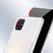 NILLKIN Bumpers Crystal Clear Transparent Shockproof Soft TPU Protective Case for Samsung Galaxy A51 2019
