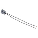 2 Wire Car Coolant Temperature Sensor Connector Engine For Toyota