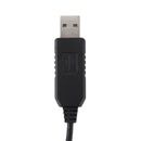 5pcs USB Power Boost Line DC 5V to DC 9V Step UP Module USB Converter Adapter Cable 2.1x5.5mm Plug