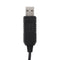 5pcs USB Power Boost Line DC 5V to DC 9V Step UP Module USB Converter Adapter Cable 2.1x5.5mm Plug