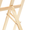 Easel Drawing Board 1.45/1.7 m Solid Wood Easel Can Lift And Lift The Display Rame Pine Tripod