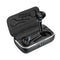 BlitzWolf BW-FYE6 TWS Wireless bluetooth 5.0 Earphone Graphene Digital Display Touch Control Type-C Bilateral Call Headphone