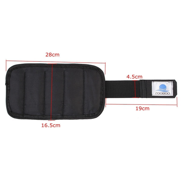 Adjustable Hand Wrist Arm Weight Gym Exercise Boxing Training Protective Pads