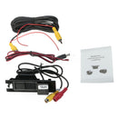 DC 12V 170 Degree Rotation Lens Car Rear View Camera For OPEL Astra