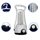 42 LED Camping Light Portable Searchlight Outdoor Emergency Lamp Tent Lantern With Magnets Hooks