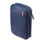 BUBM Double Layer Universal Electronics Accessories Travel bag / Hard Drive Case / Cable organizer