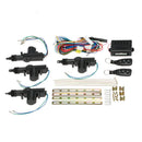 Universal Auto Remote Car Central 4 Door Lock Unlock System Keyless Entry Kit