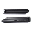 Motorcycle Black Front Fork Guard Slider Protector For Kawasaki KLX650 KLX250R 1994-1996
