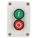Push Button Station Switch Remote Start Stop Motor Solenoid IP55 New Button Box