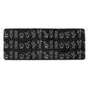 Aluminum Foil Block Barrier Stove Cooking Heat Insulation Anti-Splashing Baffle Kitchen Utensils Protector