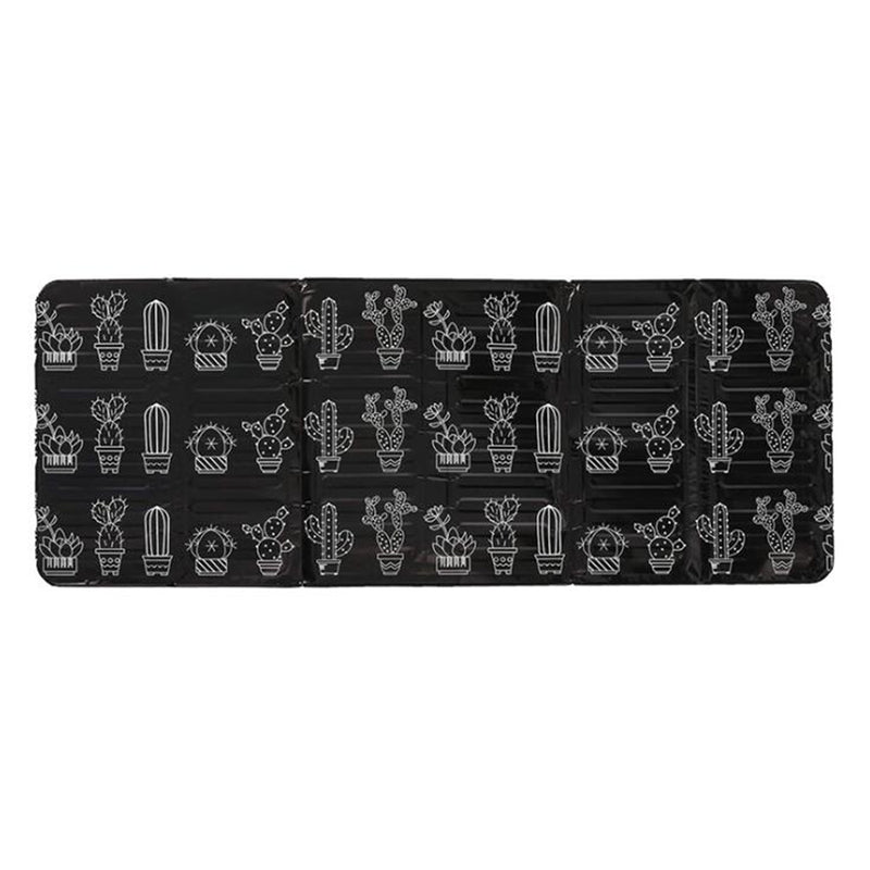 Aluminum Foil Block Barrier Stove Cooking Heat Insulation Anti-Splashing Baffle Kitchen Utensils Protector