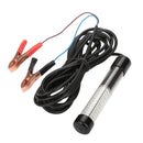 ZANLURE 12 Volt Submersible Deep Drop Underwater LED Fishing Lamp